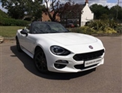 Used 2018 Fiat 124 1.4 Multiair S-Design 2dr in Greater London