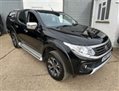 Used 2018 Fiat Fullback 2.4 LX DCB 180PS AUTO TRUCKMAN in Little Marlow