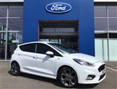 Used 2018 Ford Fiesta 1.0 EcoBoost 125 ST-Line X 5dr in South West