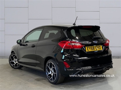 Used 2018 Ford Fiesta 1.5 EcoBoost ST-2 3dr in Nuneaton