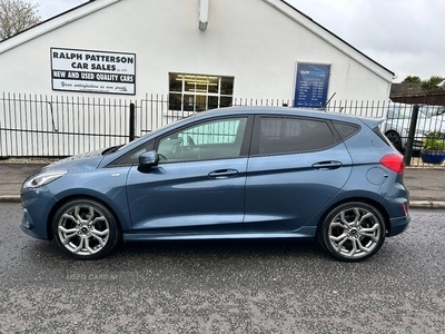 Used 2018 Ford Fiesta HATCHBACK in Carrickfergus