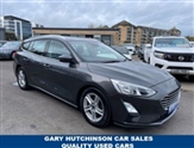Used 2018 Ford Focus 1.5 EcoBlue 120 Zetec 5dr in Northern Ireland
