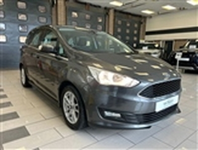 Used 2018 Ford Grand C-Max 1.0 ZETEC 5d 124 BHP in Powys
