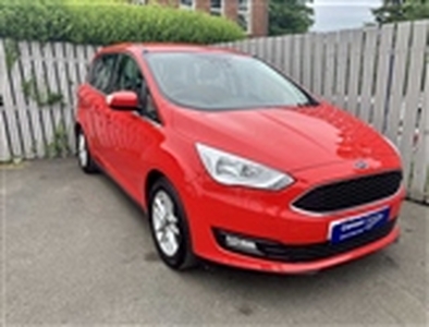 Used 2018 Ford Grand C-Max in Northern Ireland