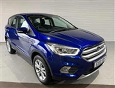 Used 2018 Ford Kuga 1.5 EcoBoost Titanium 5dr 2WD in North West