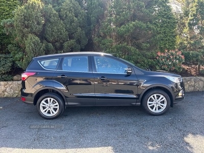 Used 2018 Ford Kuga DIESEL ESTATE in Dungannon