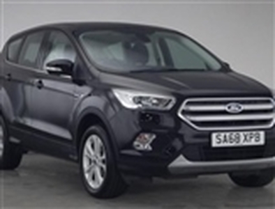 Used 2018 Ford Kuga in Greater London