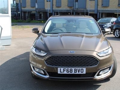 Used 2018 Ford Mondeo 2.0 VIGNALE HEV 4d 188 BHP. HYBRID AUTOMATIC in Chatham