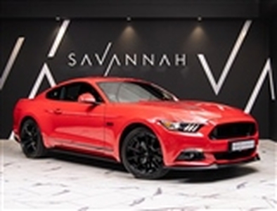Used 2018 Ford Mustang 5.0 GT SHADOW EDITION 2d 410 BHP in Southend-On-Sea
