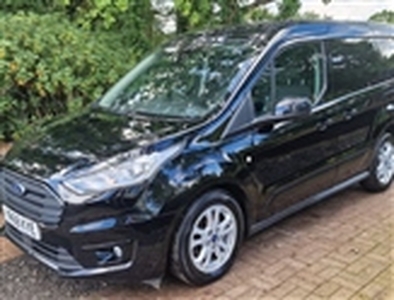 Used 2018 Ford Transit Connect 1.5 200 EcoBlue Limited in Moss Nook