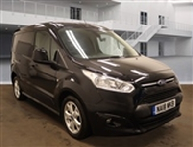 Used 2018 Ford Transit Connect 1.5 TDCi 200 Limited Panel Van 5dr Diesel Manual L1 H1 (119 g/km, 118 bhp) in Sheffield