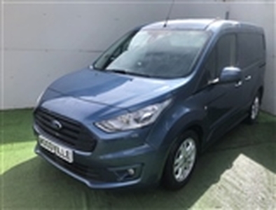 Used 2018 Ford Transit Connect 200 Limited Tdci 1.5 in Glasgow