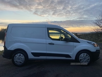 Used 2018 Ford Transit Courier DIESEL in TRILLICK