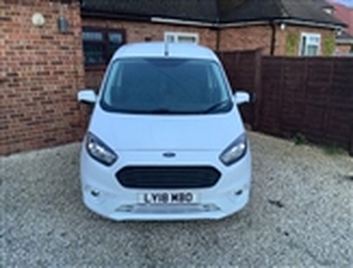 Used 2018 Ford Transit Courier in High Wycombe