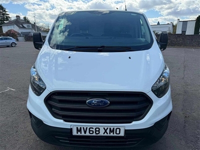 Used 2018 Ford Transit Custom 2.0 300 EcoBlue in Dundee
