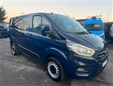 Used 2018 Ford Transit Custom 2.0 320 EcoBlue Trend in Ponthir
