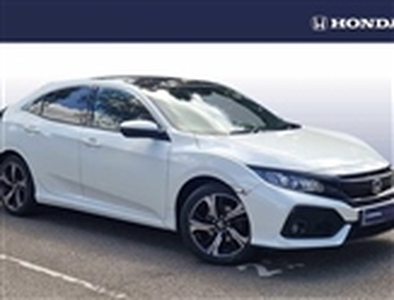 Used 2018 Honda Civic in South West
