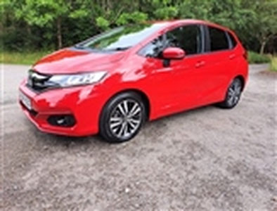 Used 2018 Honda Jazz 1.3 i-VTEC EX 5dr CVT in South West