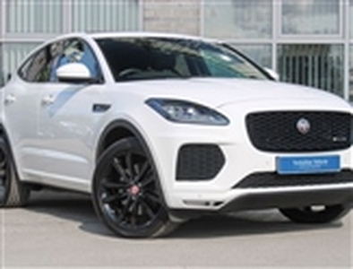 Used 2018 Jaguar E-Pace in North East