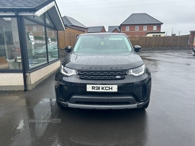 Used 2018 Land Rover Discovery 2.0 SD4 HSE 5d 237 BHP in Bangor