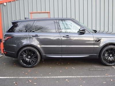 Used 2018 Land Rover Range Rover Sport 3.0 SDV6 HSE Dynamic 5dr Auto in Lisburn