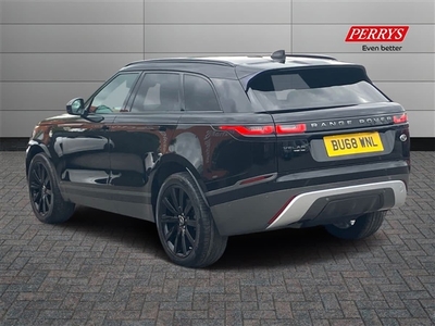 Used 2018 Land Rover Range Rover Velar 2.0 D180 R-Dynamic HSE 5dr Auto in Swinton