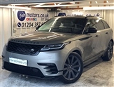 Used 2018 Land Rover Range Rover Velar 3.0 R-DYNAMIC HSE 5d 296 BHP+PANORAMIC SUNROOF+FSH+ in Lancashire