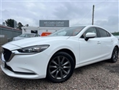 Used 2018 Mazda 6 2.0 SKYACTIV-G SE-L Lux Nav+ in Cupar