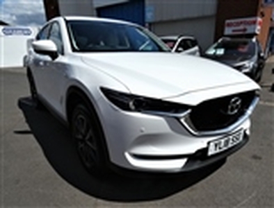 Used 2018 Mazda CX-5 in West Midlands