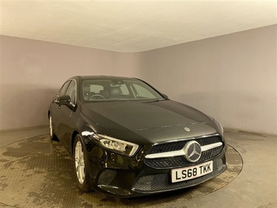 Used 2018 Mercedes-Benz A Class 1.5 A 180 D SPORT EXECUTIVE 5d AUTO 114 BHP in