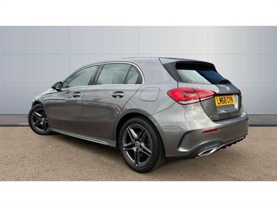 Used 2018 Mercedes-Benz A Class A200 AMG Line 5dr Auto in Chingford