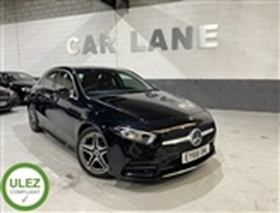 Used 2018 Mercedes-Benz A Class A200 AMG Line Executive 5dr Auto in East Midlands