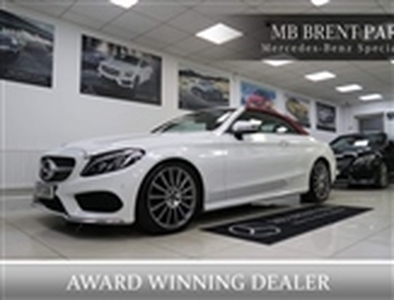 Used 2018 Mercedes-Benz C Class in Greater London