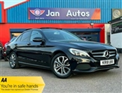 Used 2018 Mercedes-Benz C Class in South East