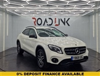 Used 2018 Mercedes-Benz GLA Class 1.6 GLA 180 URBAN EDITION 5d 121 BHP in Hayes