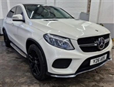 Used 2018 Mercedes-Benz GLE 3.0 GLE 350 D 4MATIC AMG LINE PREMIUM PLUS 4d 255 BHP in Worcestershire