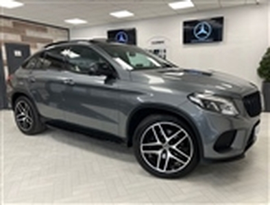 Used 2018 Mercedes-Benz GLE 3.0 GLE 350 D 4MATIC AMG NIGHT EDITION PREMIUM PLUS 4d 255 BHP in Northampton