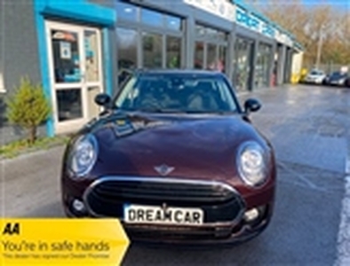 Used 2018 Mini Clubman 1.5 Cooper 6dr Auto [7 Speed] in West Midlands