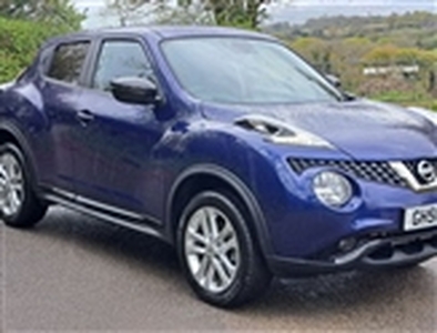 Used 2018 Nissan Juke 1.5 dCi Bose Personal Edition 5dr in Saltash