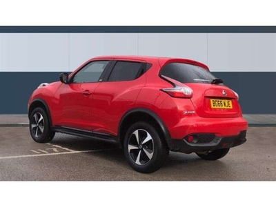 Used 2018 Nissan Juke 1.6 [112] Bose Personal Edition 5dr CVT in Halifax
