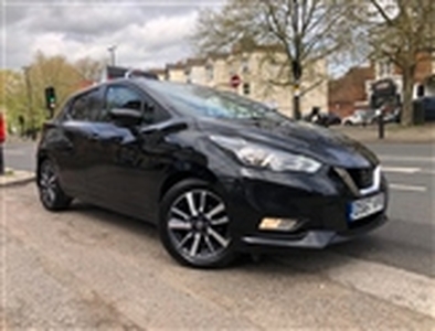 Used 2018 Nissan Micra 0.9 IG-T N-Connecta in Haringey