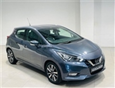 Used 2018 Nissan Micra 1.0 ACENTA 5d 70 BHP in Manchester