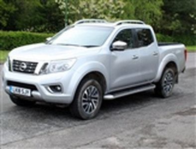 Used 2018 Nissan Navara 2.3 dCi Tekna Double Cab Pickup 4dr Diesel Auto 4WD Euro 6 (190 ps) in Sayers Common