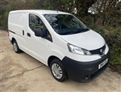 Used 2018 Nissan NV200 1.5 dCi Acenta in Truro