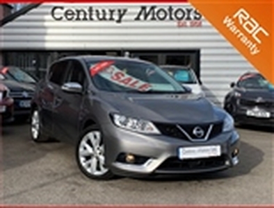 Used 2018 Nissan Pulsar 1.5 TEKNA DCI 5dr in South Yorkshire