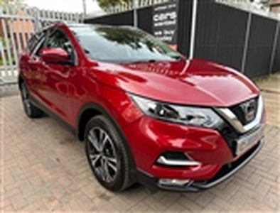 Used 2018 Nissan Qashqai 1.2 DIG-T N-Connecta XTRON Euro 6 (s/s) 5dr in Hayes