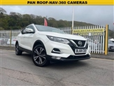 Used 2018 Nissan Qashqai 1.5 DCI N-CONNECTA 5d 114 BHP in Port Talbot