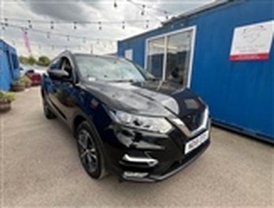 Used 2018 Nissan Qashqai 1.5 N-CONNECTA DCI 5d 108 BHP in Ellesmere Port