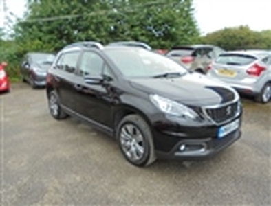 Used 2018 Peugeot 2008 in North East