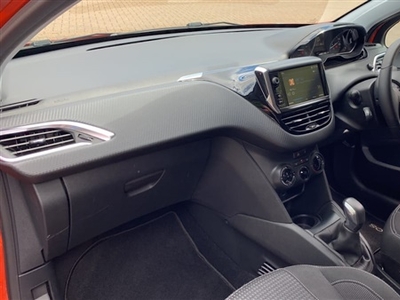 Used 2018 Peugeot 208 1.2 PureTech Allure Premium 5dr [Start Stop] in Godalming